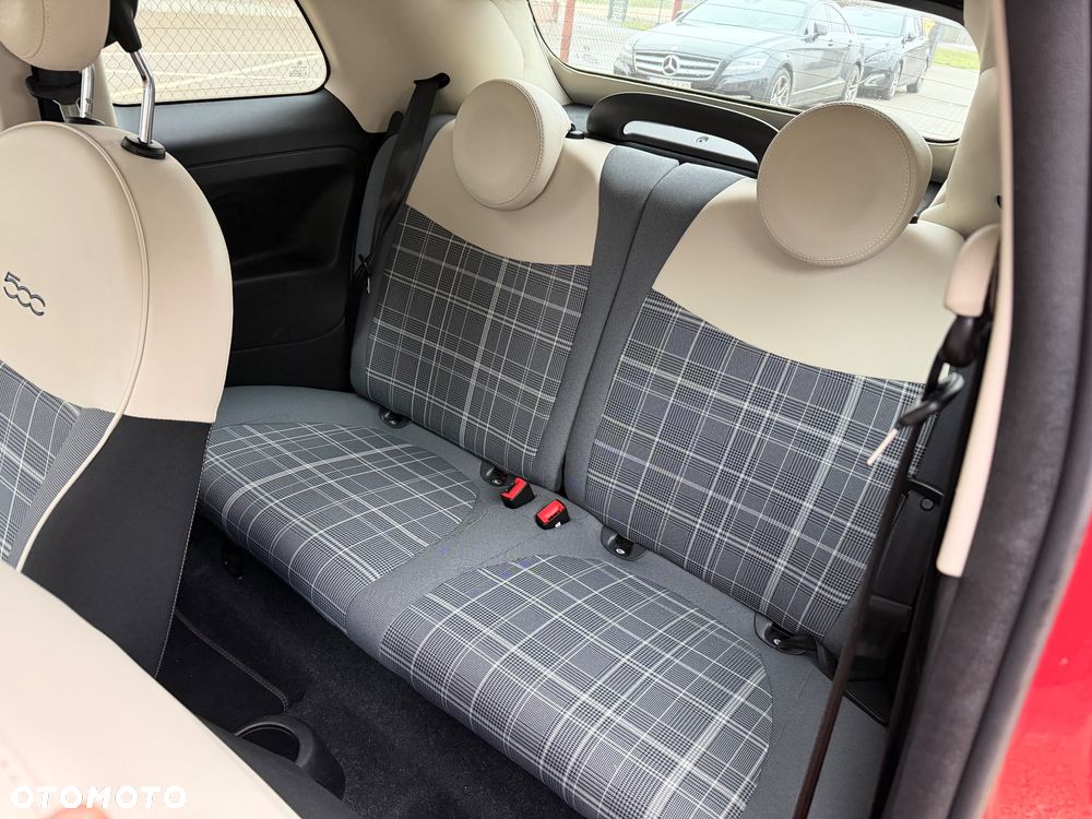 Fiat 500 1.0 GSE N3 Hybrid Lounge - 20