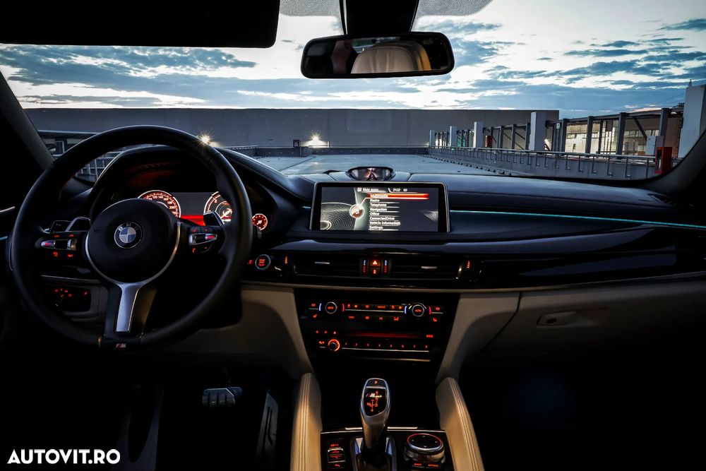 BMW X6 M - 9