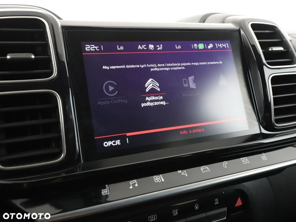 Citroën C5 Aircross 1.6 PureTech Shine EAT8 - 24