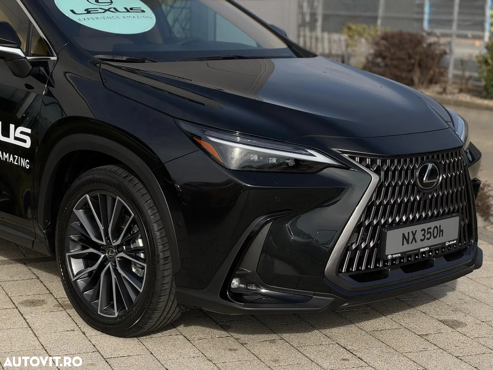 Lexus Seria NX 350h AWD CVT HEV Luxury - 4