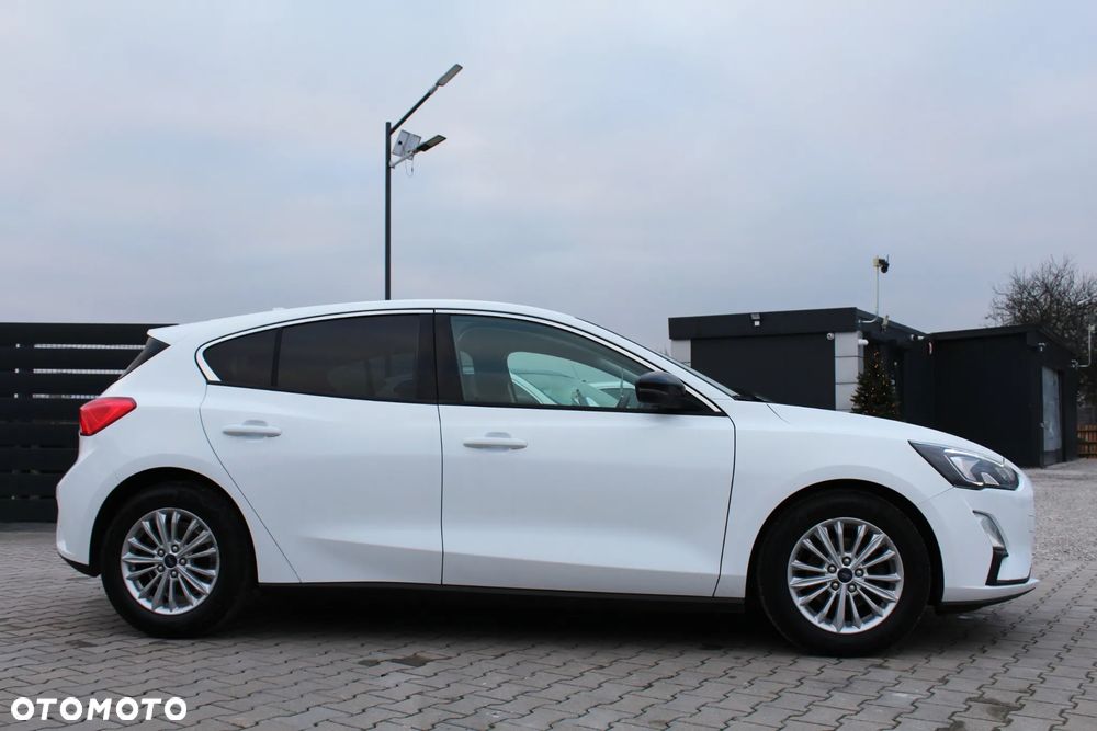 Ford Focus 1.0 EcoBoost Titanium - 8