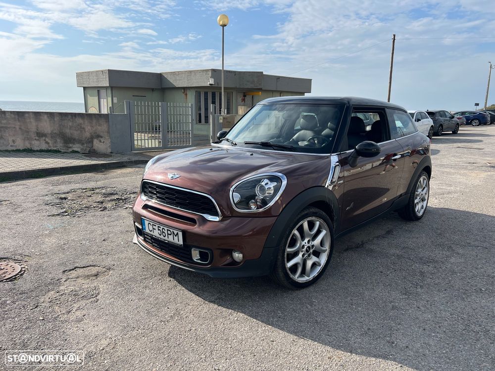 MINI Paceman Cooper SD ALL4 - 12