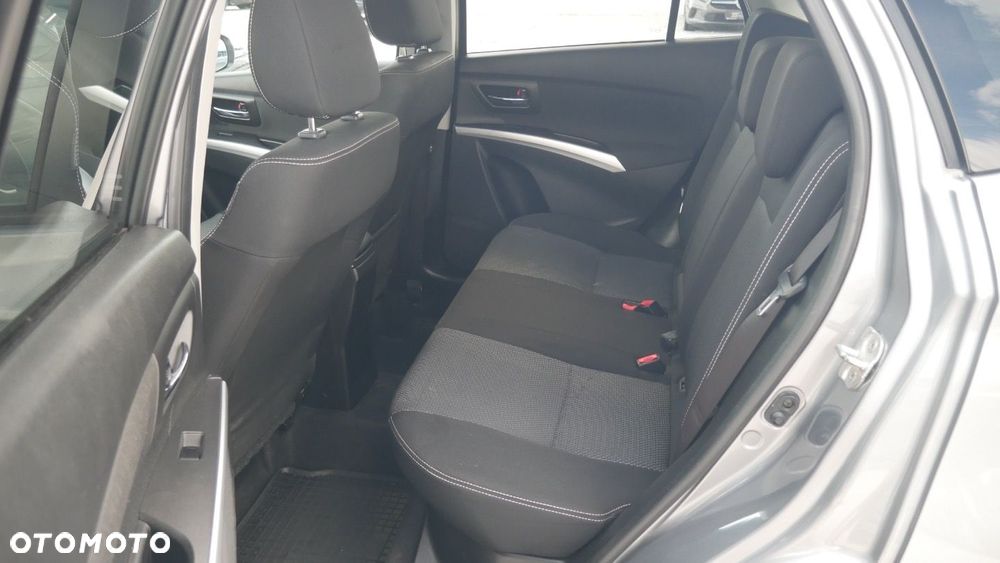 Suzuki SX4 S-Cross - 14