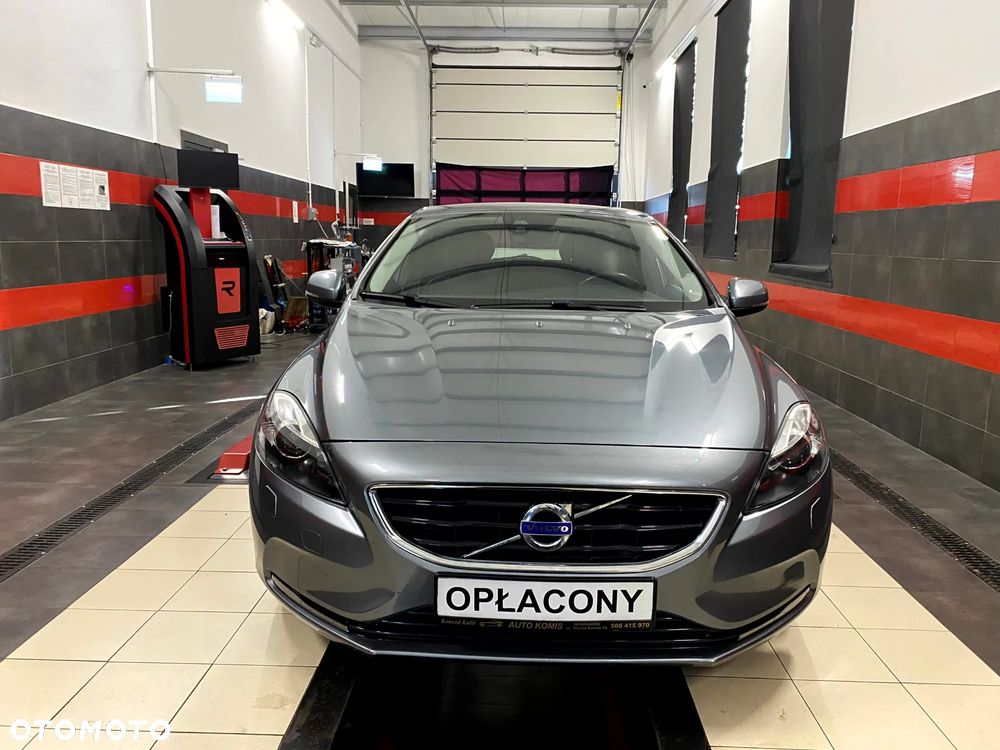Volvo V40 D2 Summum - 4