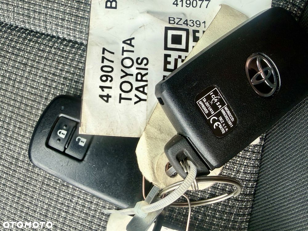 Toyota Yaris 1.5 VVT-i Y20 Club - 34