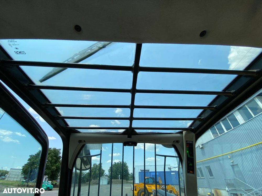 JCB 540-140 Hi Viz INCARCATOR TELESCOPIC 4x4 - 28