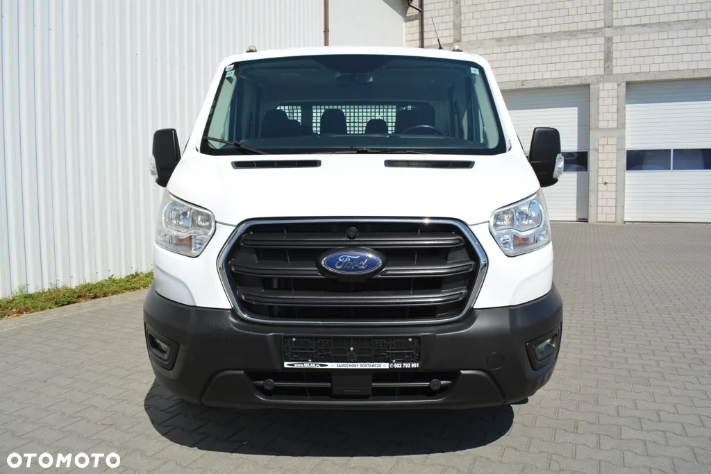 Ford FORD TRANSIT doka NOWY MODEL - 17