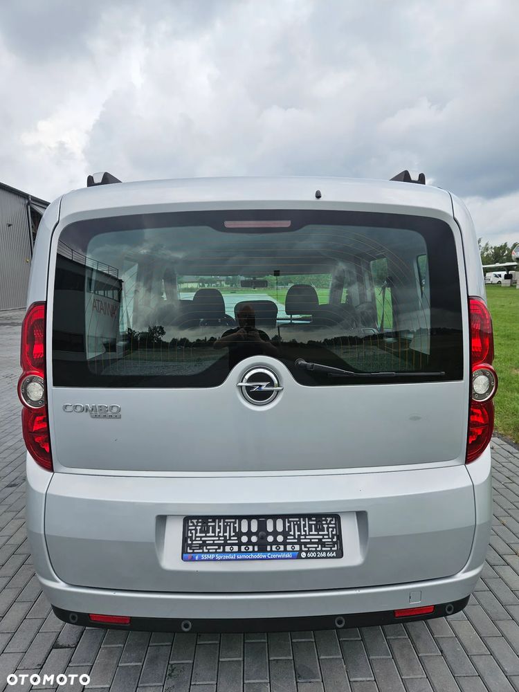 Opel Combo 1.4 Turbo L1H1 Edition - 5