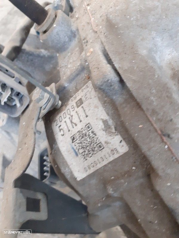 Caixa De Velocidades Automatica Suzuki Splash (Ex)  51K11 Automática ? - 3