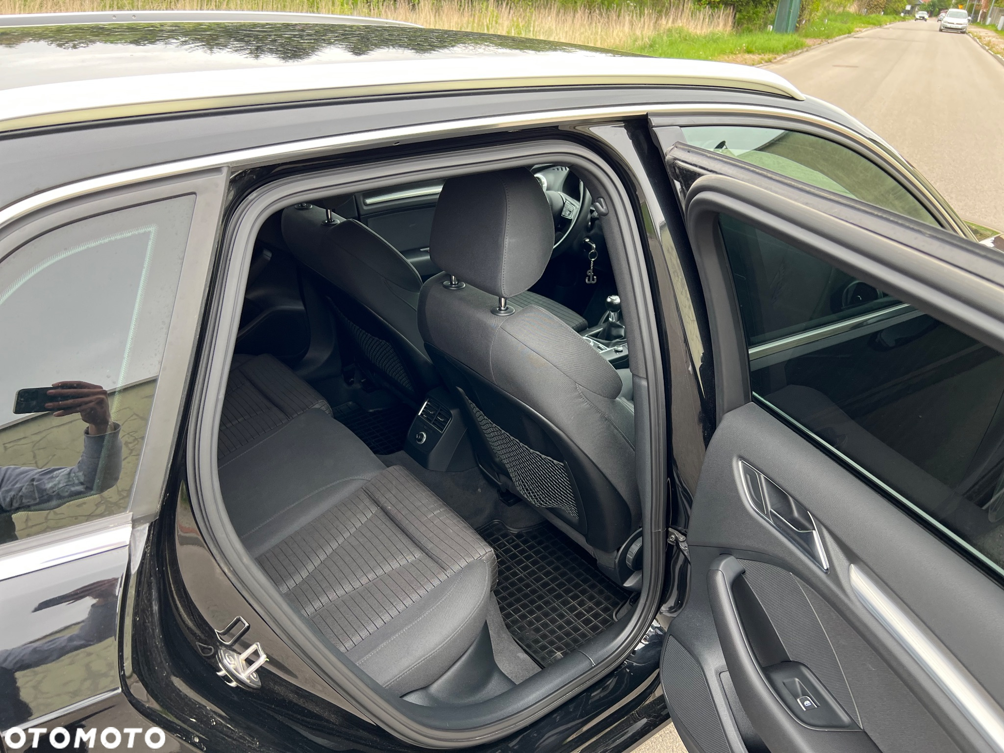 Audi A3 1.6 TDI Sportback - 10