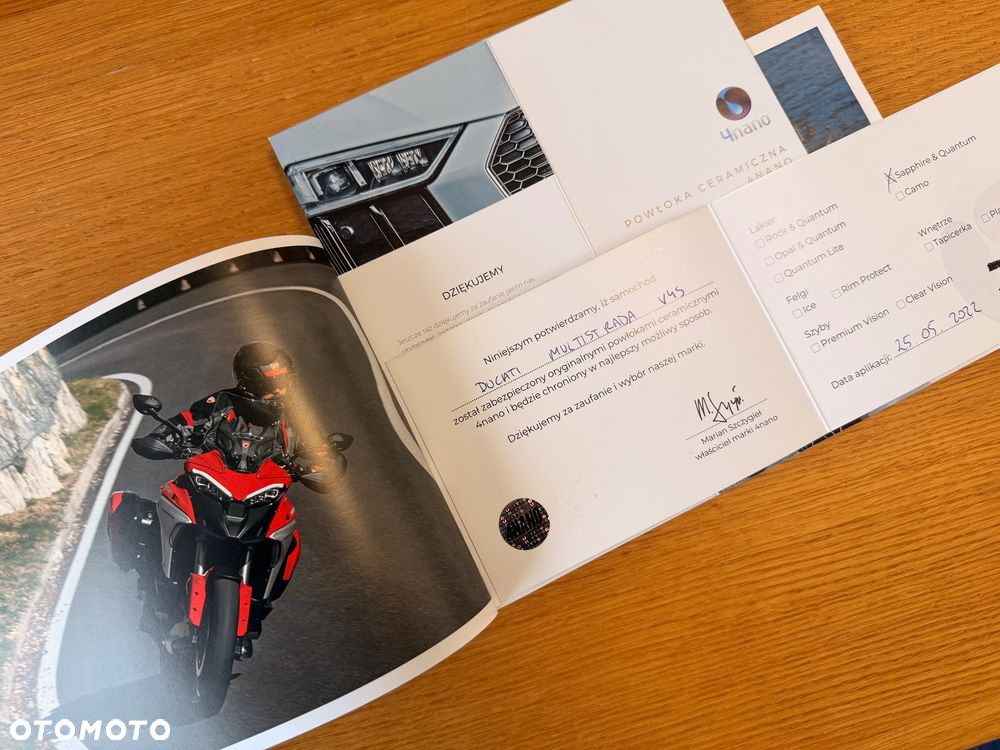 Ducati Multistrada - 21