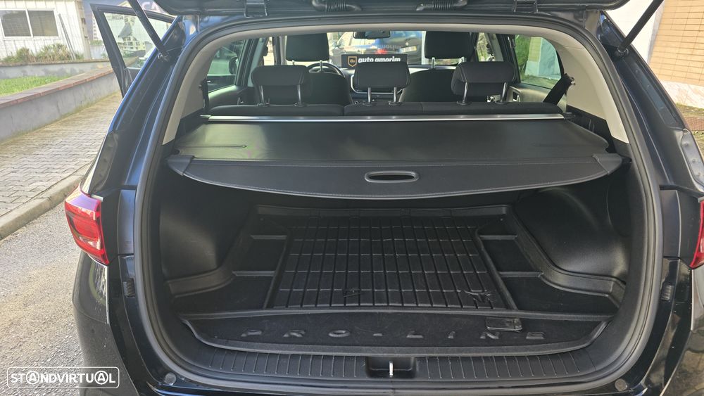 Kia Sportage 1.6 CRDI ISG SX - 14