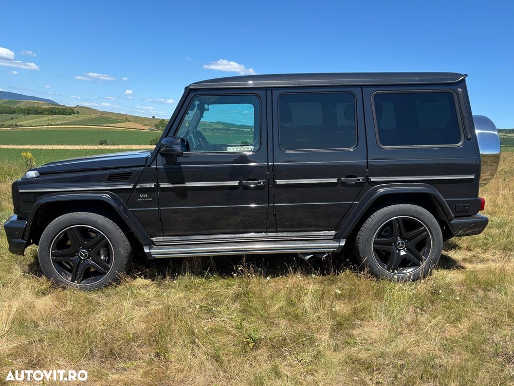 Mercedes-Benz G - 13