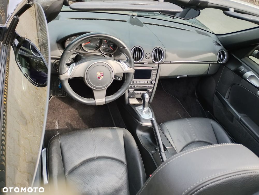 Porsche Boxster Tiptronic S - 5