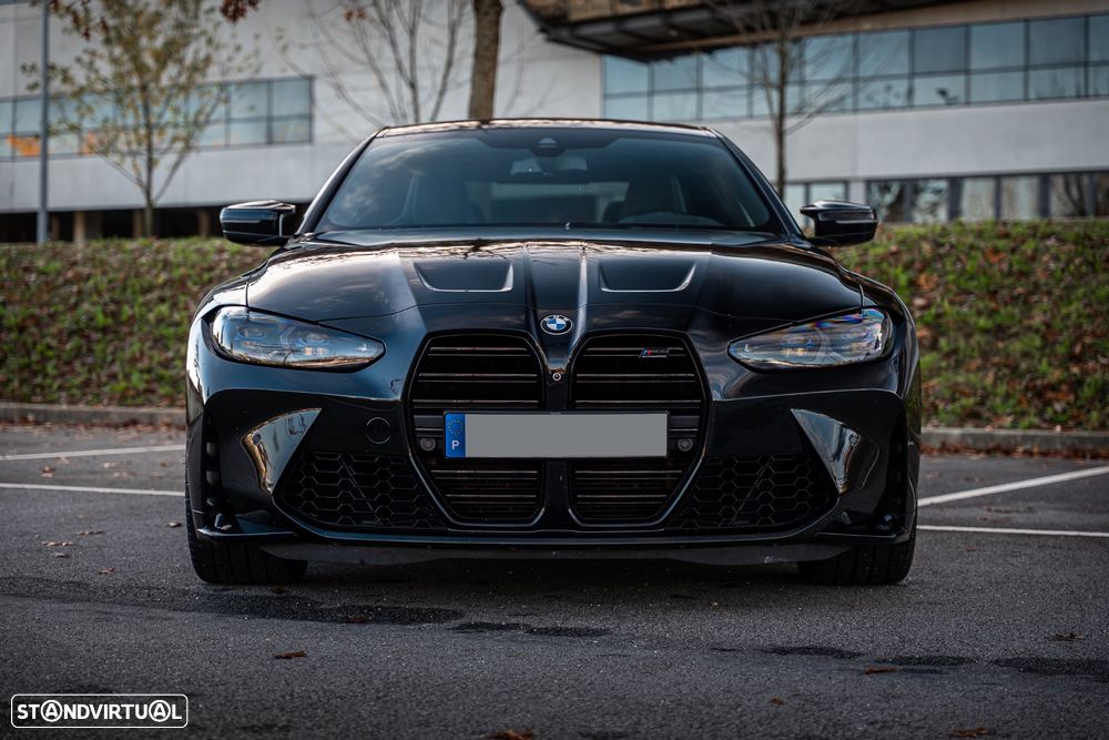 BMW M4 Competition - 3