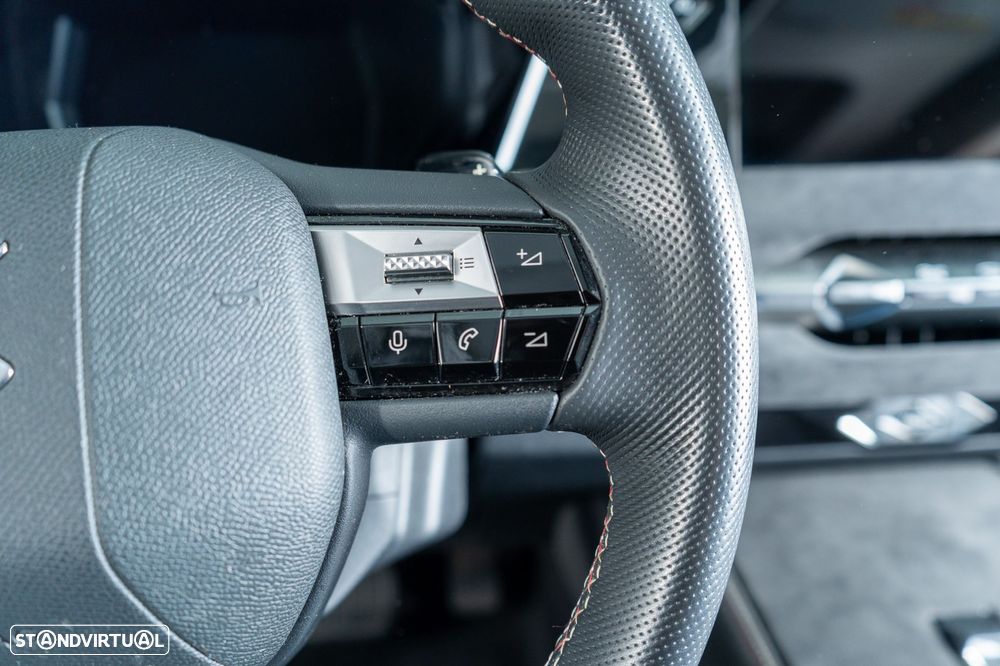 DS DS4 PureTech 130 PERFORMANCE LINE - 25