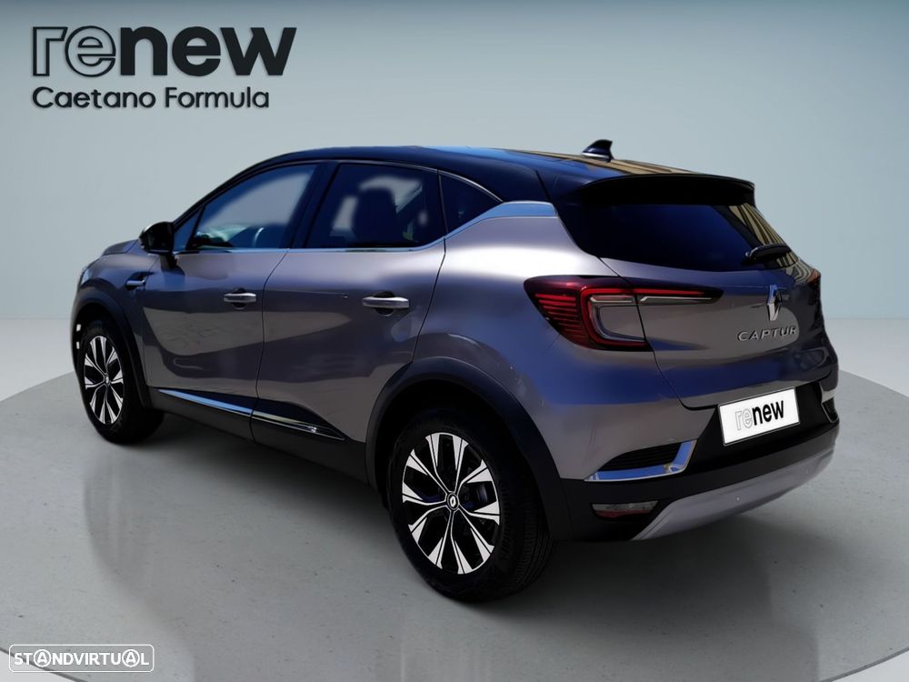 Renault Captur 1.0 TCe Techno Bi-Fuel - 7