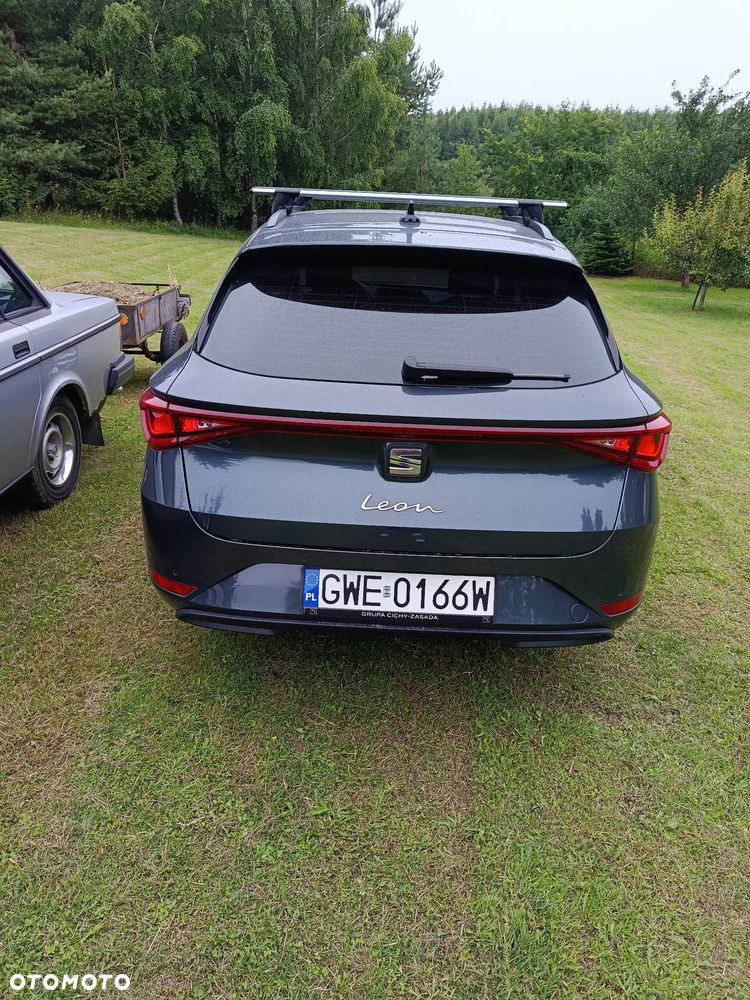 Seat Leon 1.5 TSI Style - 4