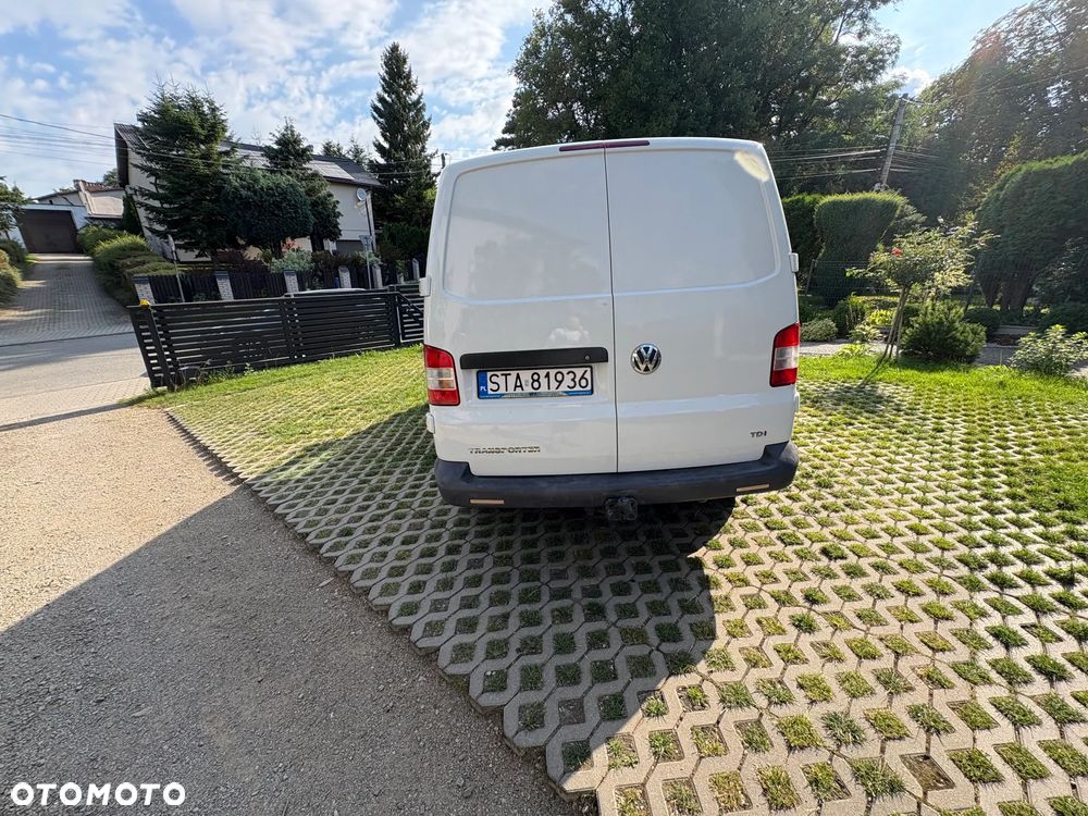Volkswagen Transporter - 8