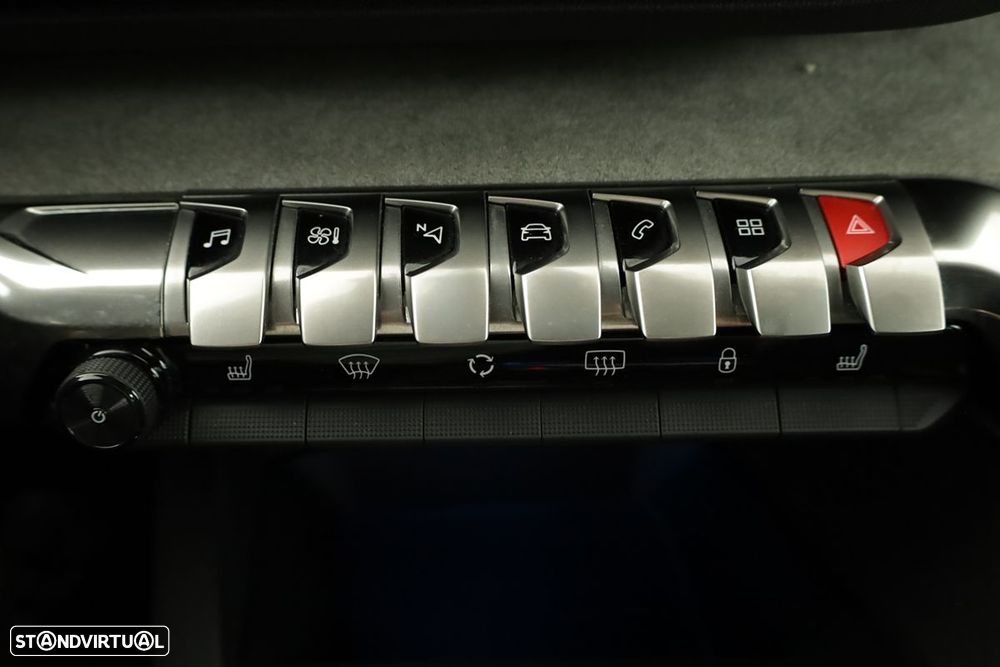 Peugeot 3008 1.2 Hybrid GT e-DCS6 - 13