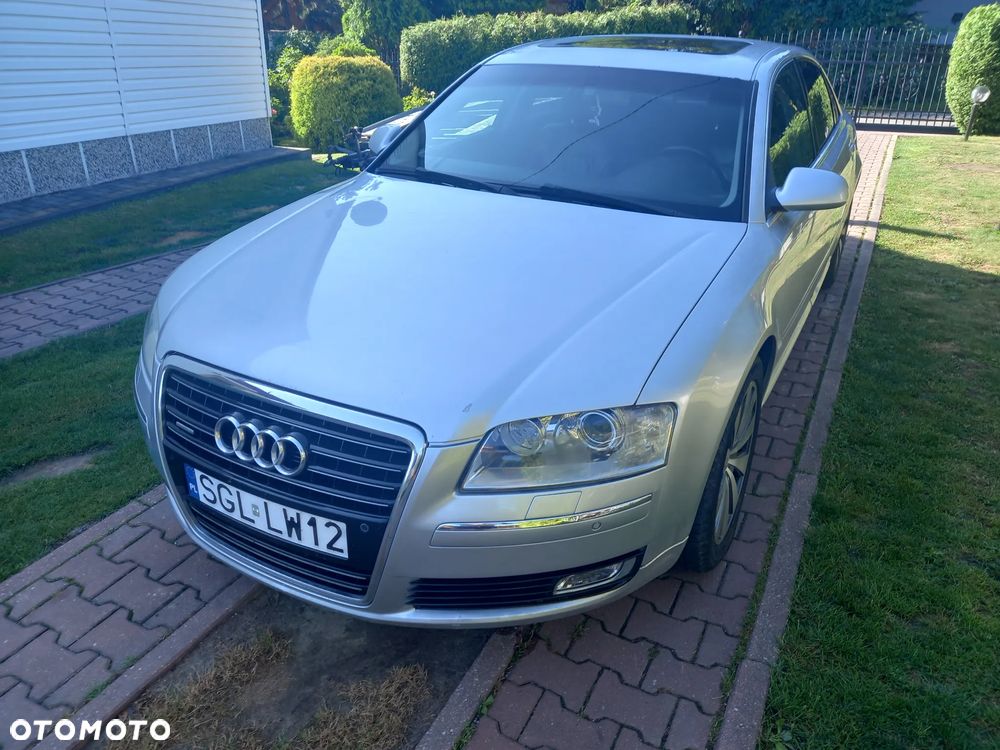 Audi A8 4.0 TDI Quattro Langversion - 1