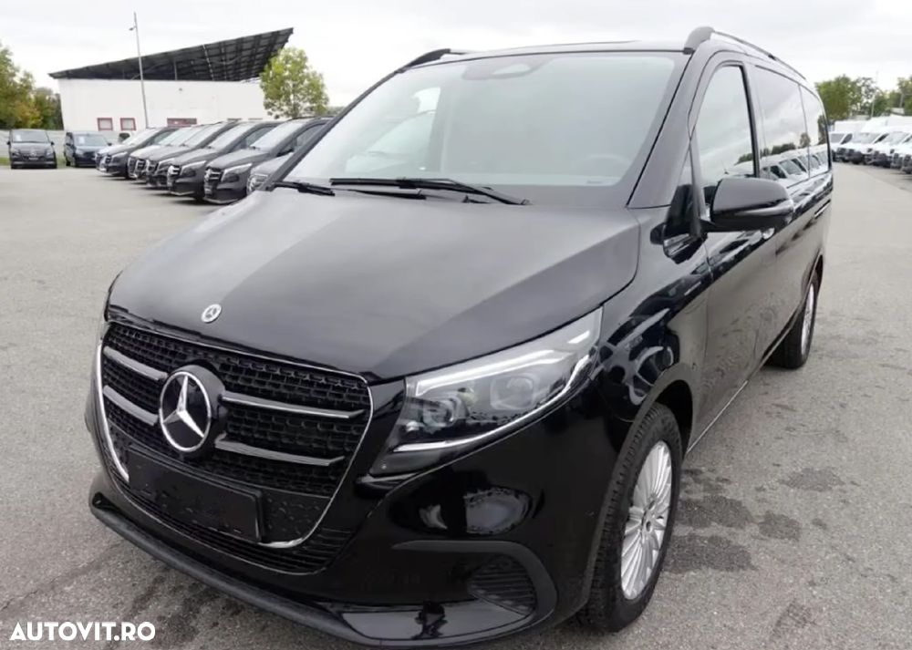 Mercedes-Benz V 300 d Combi Lung 237 CP AWD 9AT - 1