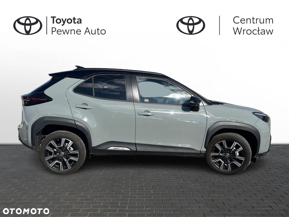 Toyota Yaris Cross - 6