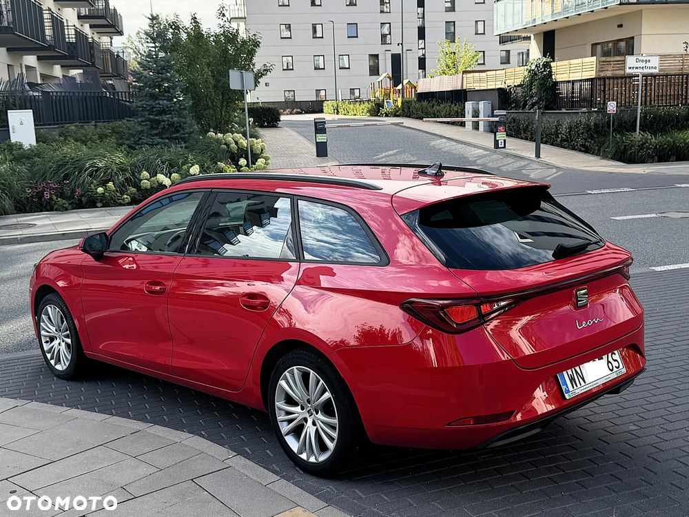 Seat Leon 2.0 TDI Reference - 30