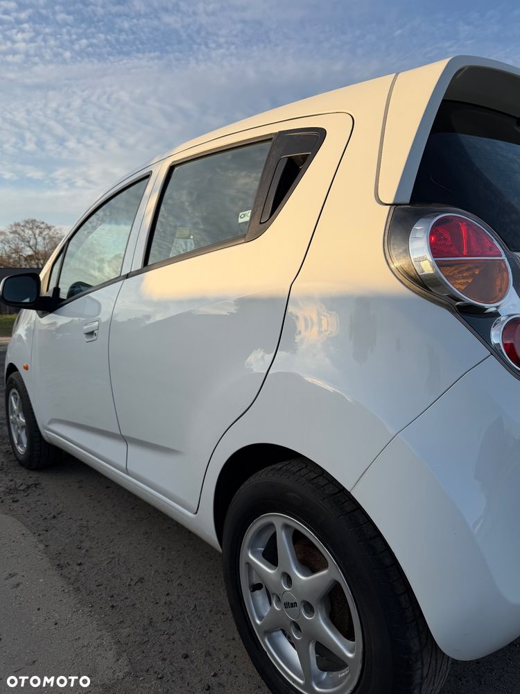 Chevrolet Spark 1.0 LS A/C - 18