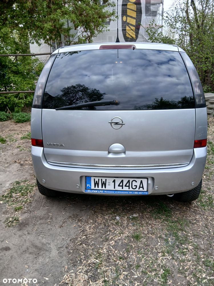 Opel Meriva 1.6 Cosmo MTA - 6