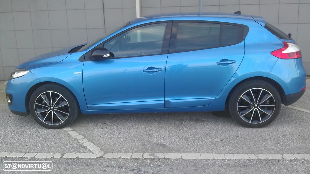 Renault Mégane 1.6 dCi Bose Edtion SS - 4