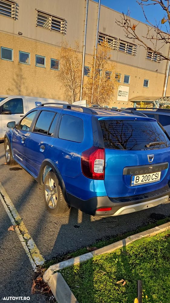 Dacia Logan Stepway MCV 1.5 Blue dCi Prestige - 5