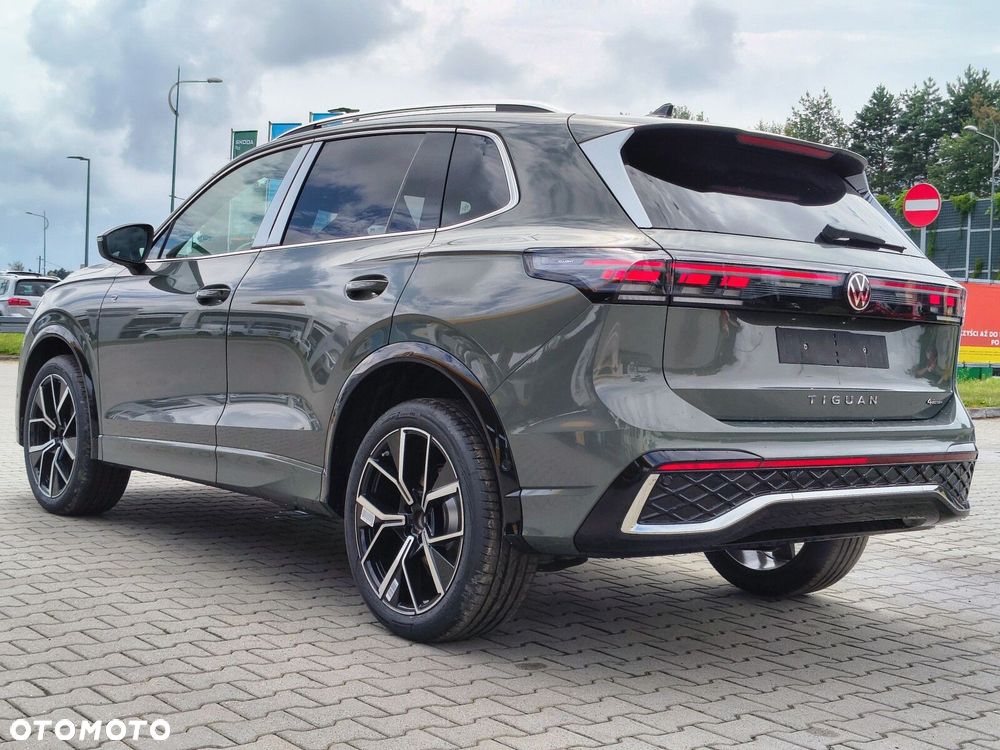 Volkswagen Tiguan 2.0 TSI 4Mot R-Line Plus DSG - 8