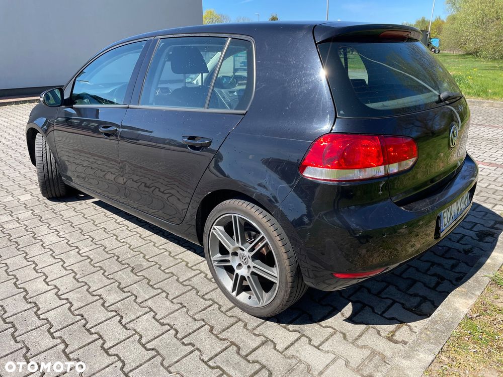 Volkswagen Golf 1.4 Comfortline - 6