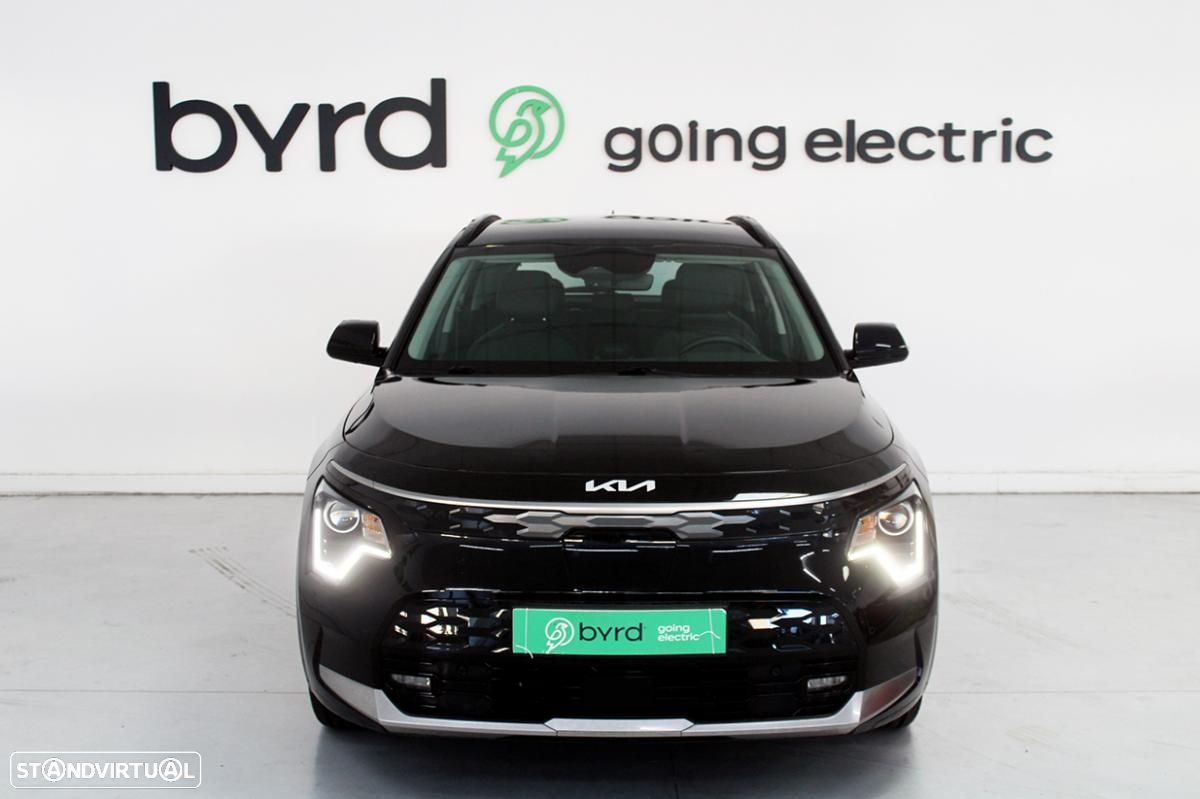 Kia e-Niro 64kWh - 2
