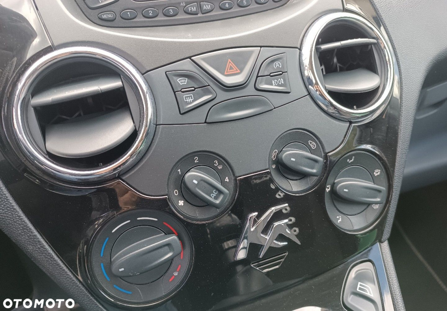 Ford KA - 23