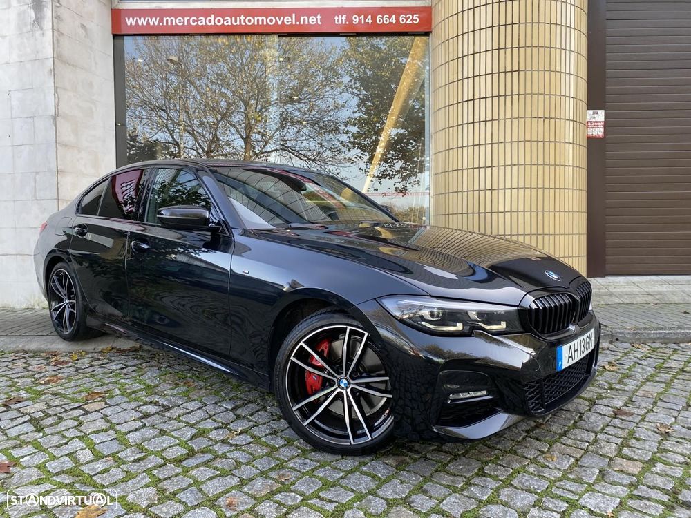BMW 330 e Pack M Auto - 1