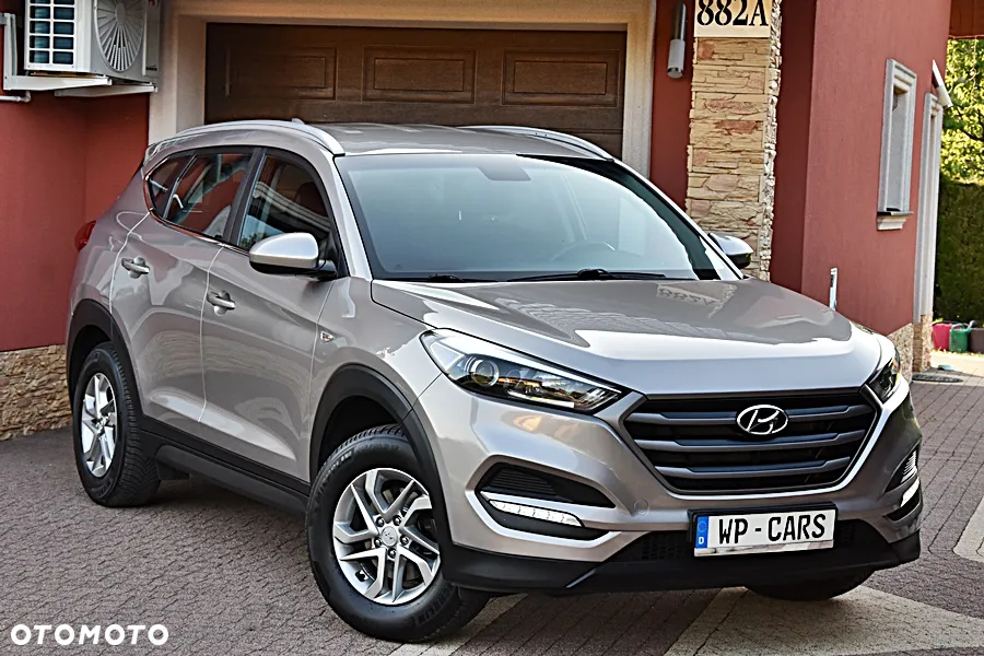 Hyundai Tucson 1.6 GDi 2WD Select - 4