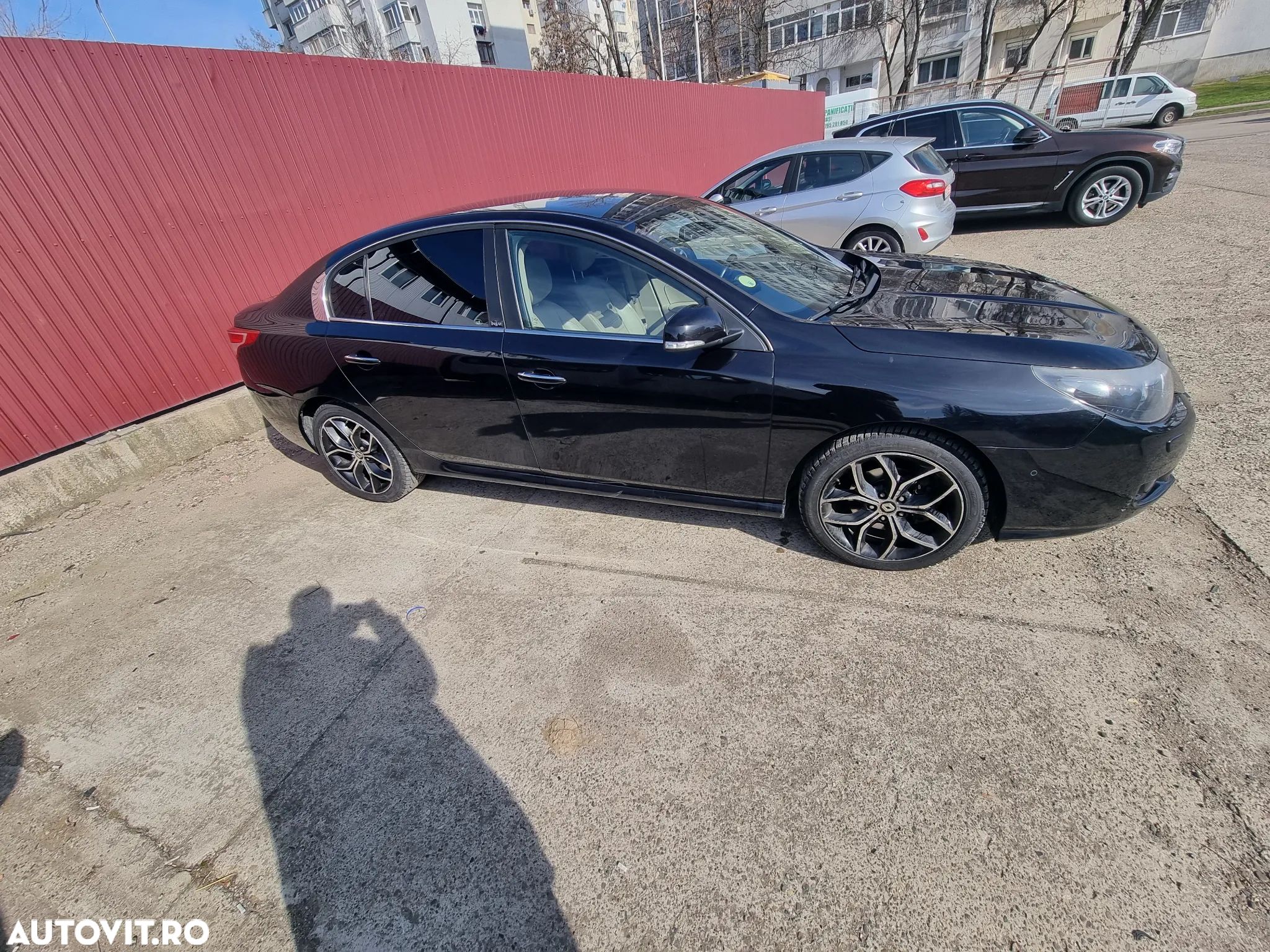 Renault Latitude dCi 175 FAP Aut. - 1