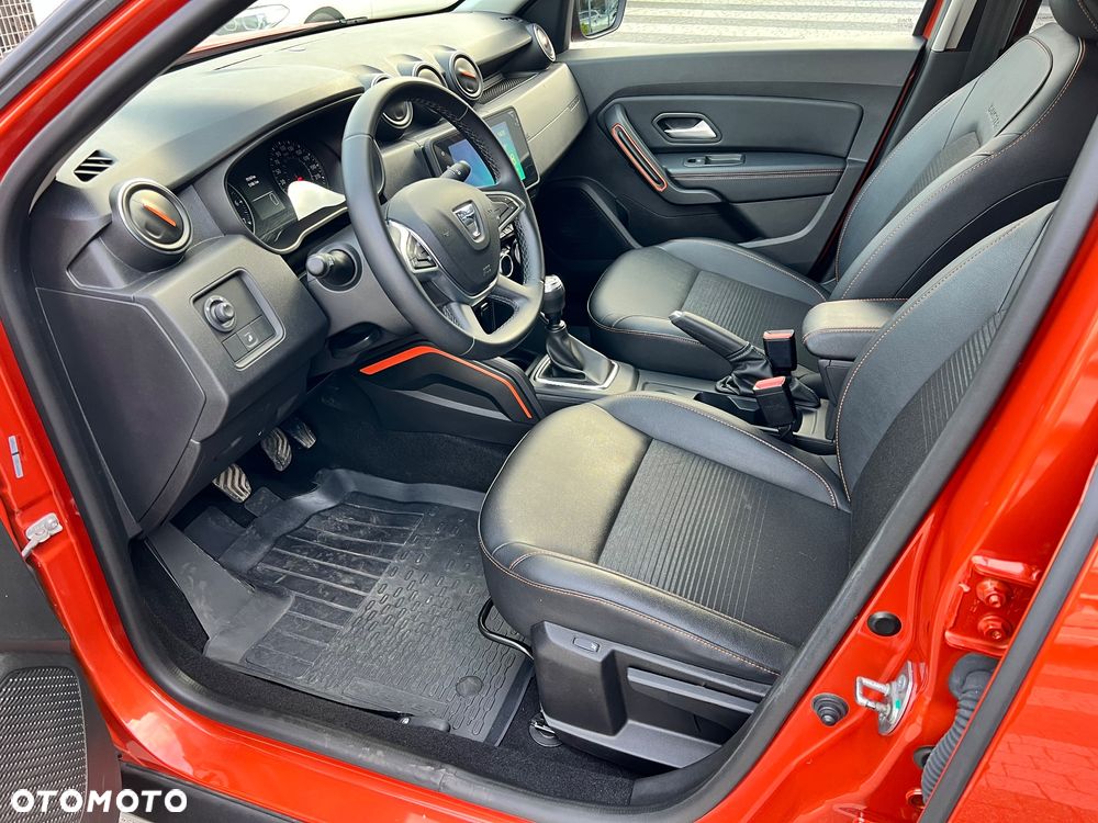 Dacia Duster TCe 130 2WD GPF Prestige - 9