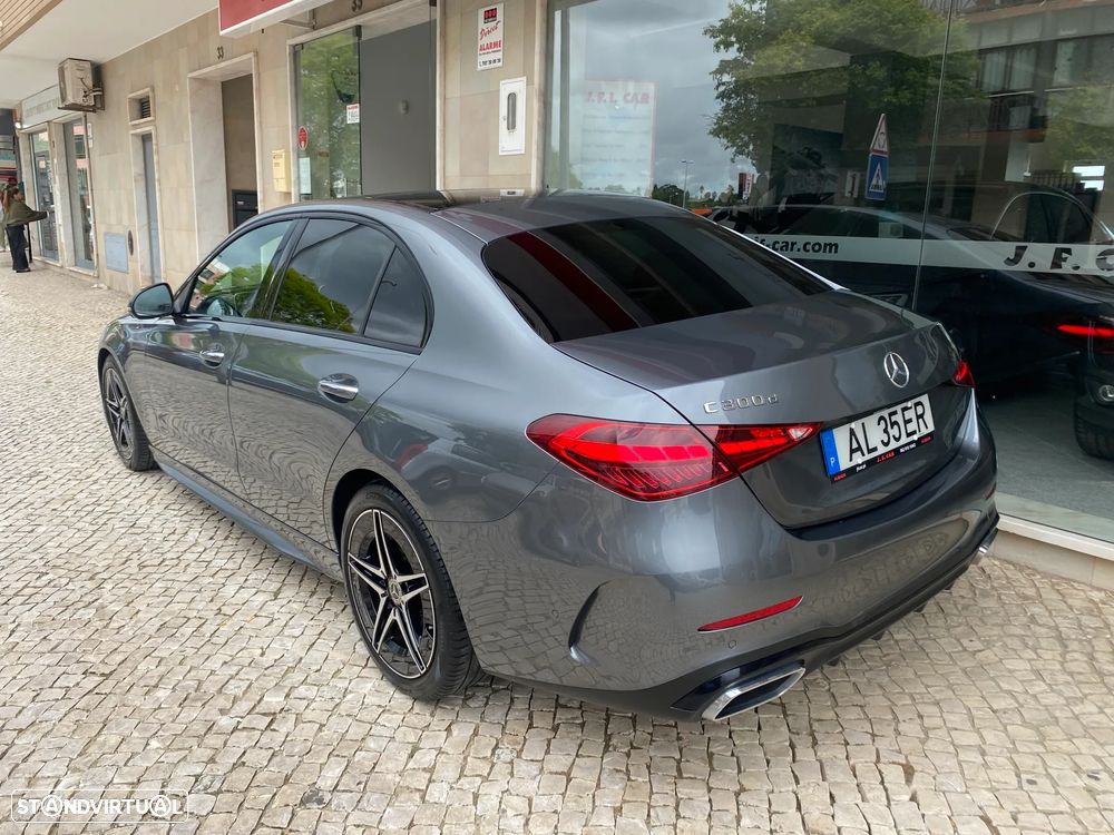 Mercedes-Benz C 300 d AMG Line - 7
