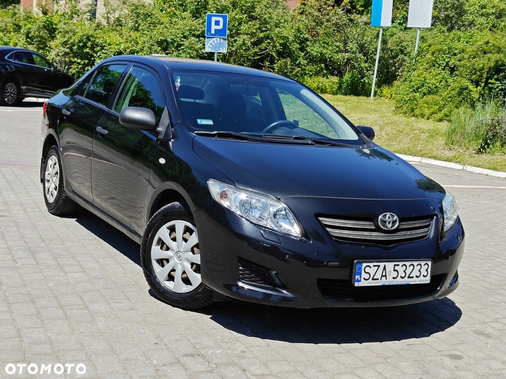 Toyota Corolla 1.4 VVT-i Terra - 4