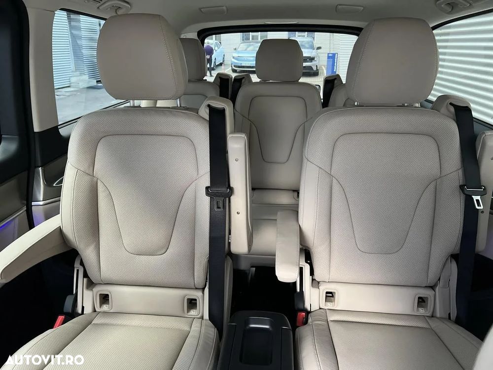 Mercedes-Benz V 300 d Combi Extra-lung 237 CP AWD 9AT Exclusive - 21