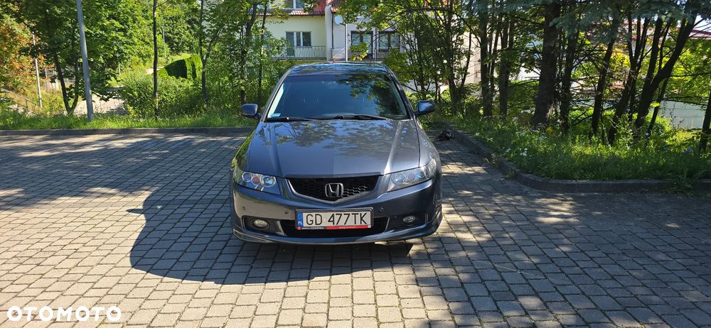 Honda Accord 2.4 i Automatik Type S - 1