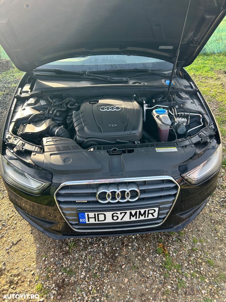 Audi A4 2.0 TDI quattro - 10