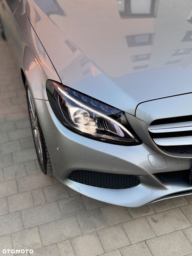 Mercedes-Benz Klasa C - 5