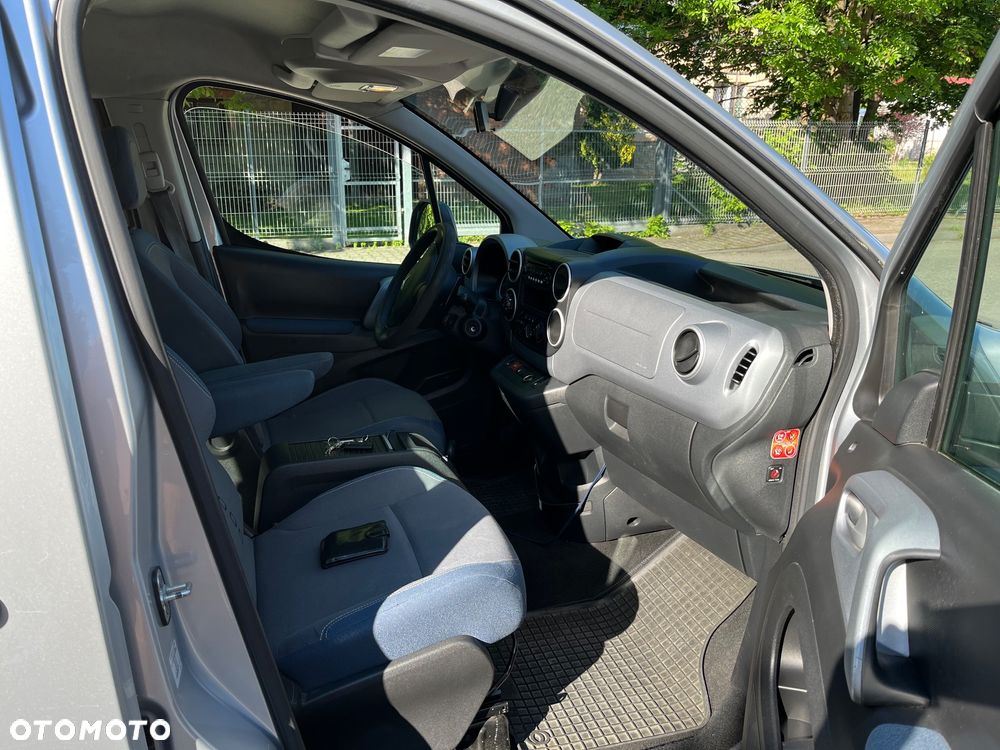 Citroën Berlingo - 8