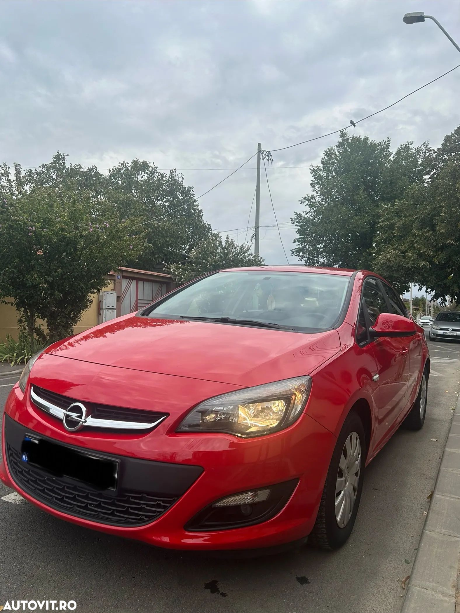 Opel Astra 1.4 Turbo ECOTEC Drive - 1