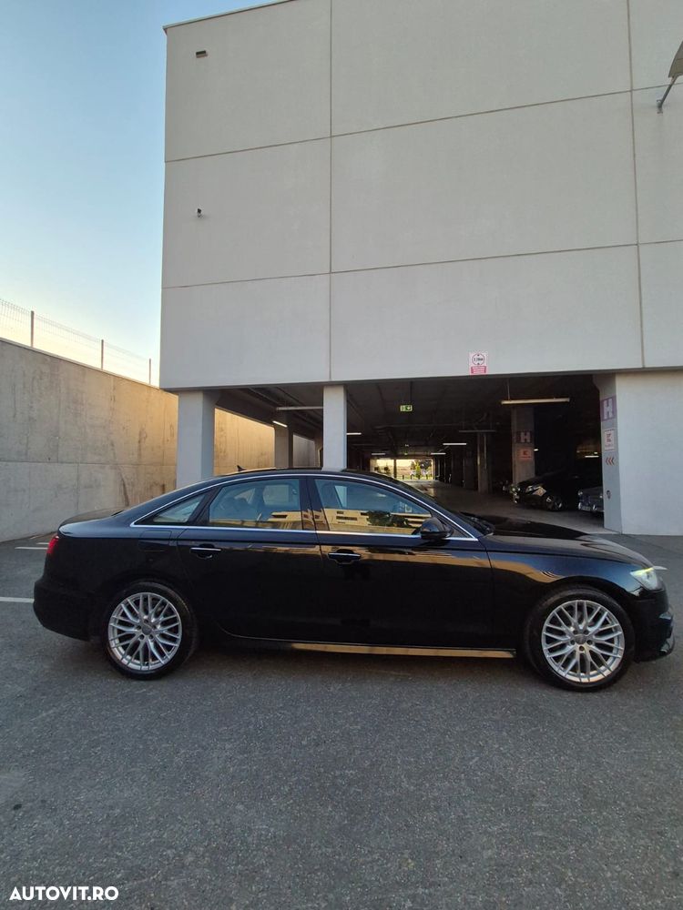 Audi A6 Limuzina 2.0 TDI Ultra S tronic - 7