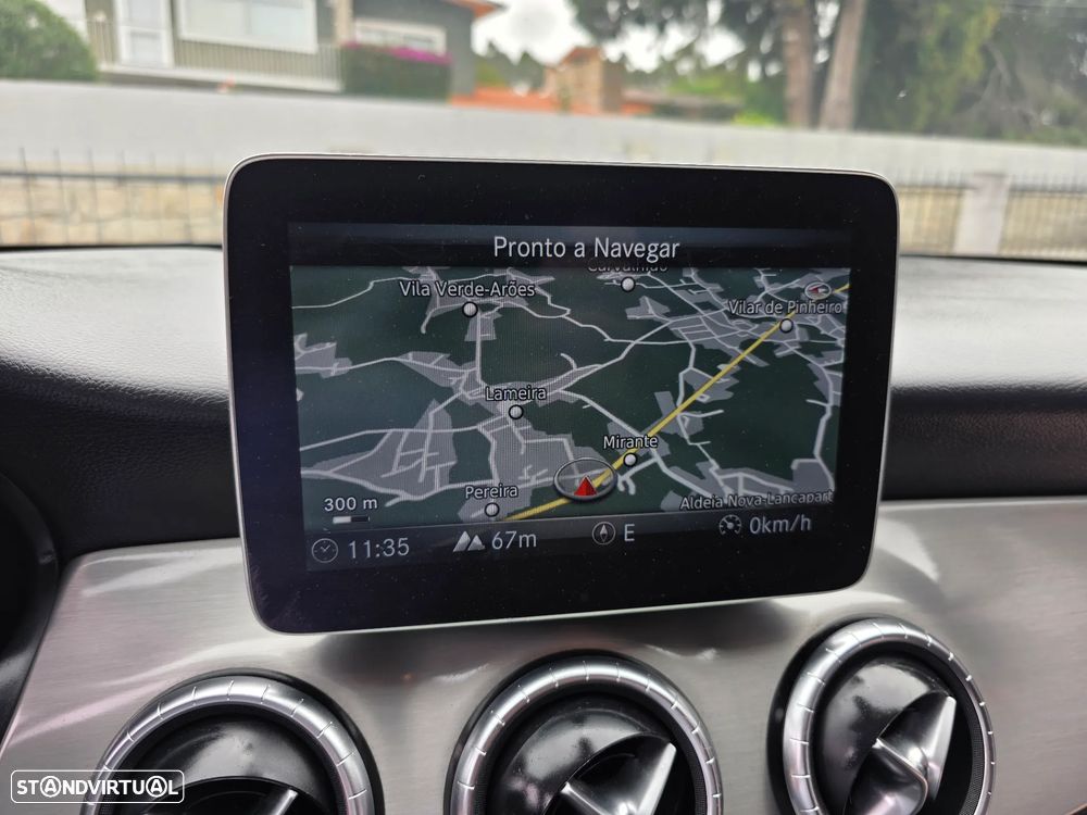 Mercedes-Benz CLA 200 CDI AMG Line Aut. — fotografia 18